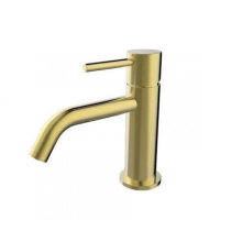 Basin doré ou rose Basin robinet Brass Water Basin Basin Taps Robinet